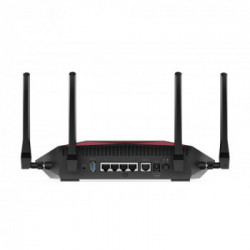 Netgear XR1000 Nighthawk WiFi 6 Gaming Router router wireless Gigabit Ethernet Dual-band (2.4 GHz/5 GHz) Nero