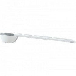 Logitech MK470 tastiera RF Wireless QWERTY US International Bianco