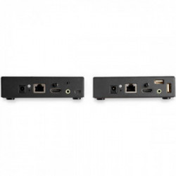 StarTech.com Extender KVM HDMI via LAN - 4K 30Hz
