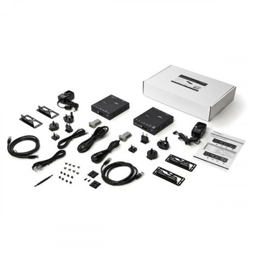 StarTech.com Extender KVM HDMI via LAN - 4K 30Hz