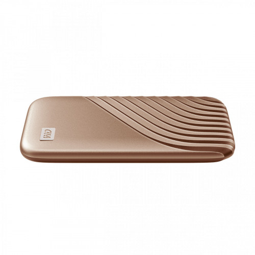 SanDisk My Passport 2000 GB Oro