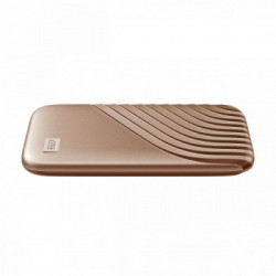 SanDisk My Passport 2000 GB Oro