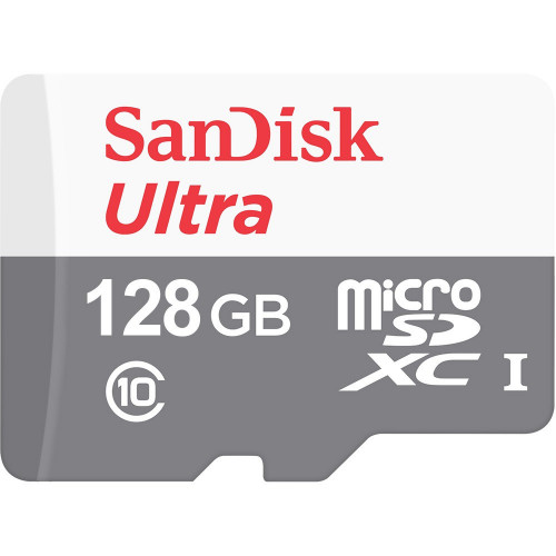 SanDisk Ultra memoria flash 128 GB MicroSDXC...