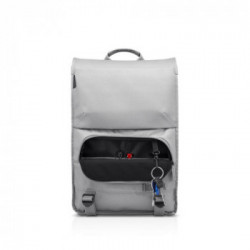 Lenovo Urban Backpack borsa per notebook 39,6 cm (15.6") Zaino Grigio