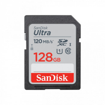 SanDisk Ultra memoria flash...