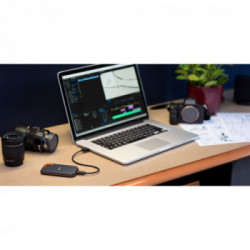 SanDisk Extreme PRO Portable 1000 GB Nero