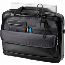 HP Executive borsa per notebook 39,6 cm (15.6") Toploader bag Nero