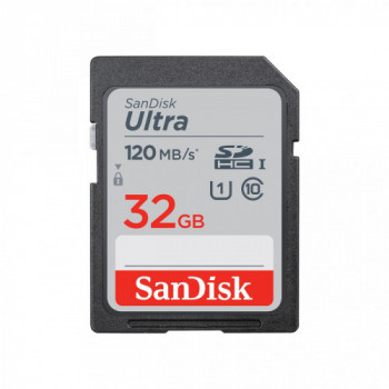 SanDisk Ultra memoria flash...