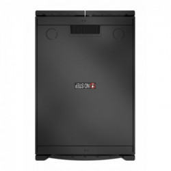 APC NetShelter SX 12U Rack indipendenti Nero