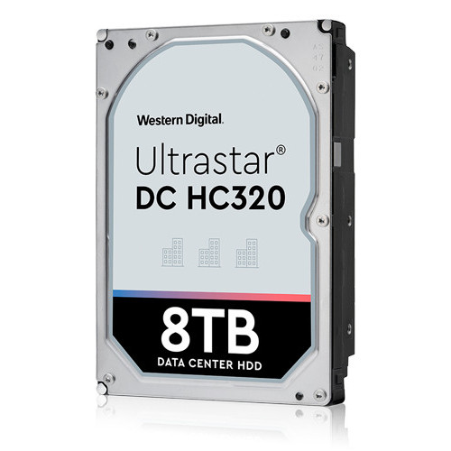 Western Digital Ultrastar DC HC320 3.5" 8000 GB...