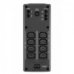 APC BR1300MI gruppo di continuità (UPS) A linea interattiva 1300 VA 780 W 8 presa(e) AC