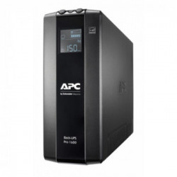 APC BR1600MI gruppo di continuità (UPS) A linea interattiva 1600 VA 960 W 8 presa(e) AC