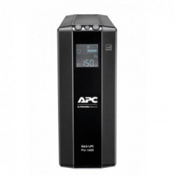 APC BR1600MI gruppo di continuità (UPS) A linea interattiva 1600 VA 960 W 8 presa(e) AC