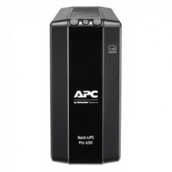 APC BR650MI gruppo di continuità (UPS) A linea interattiva 650 VA 390 W 6 presa(e) AC
