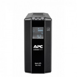 APC BR900MI gruppo di continuità (UPS) A linea interattiva 900 VA 540 W 6 presa(e) AC