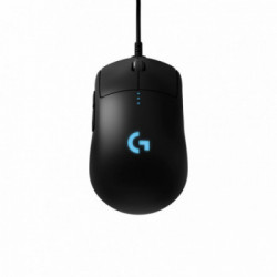 Logitech Pro mouse RF Wireless Ottico 16000 DPI Mano destra