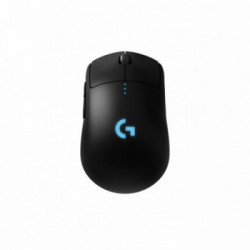 Logitech Pro mouse RF Wireless Ottico 16000 DPI Mano destra