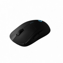 Logitech Pro mouse RF Wireless Ottico 16000 DPI Mano destra