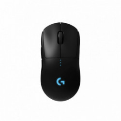 Logitech Pro mouse RF Wireless Ottico 16000 DPI Mano destra