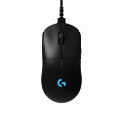 Logitech Pro mouse RF Wireless Ottico 16000 DPI Mano destra