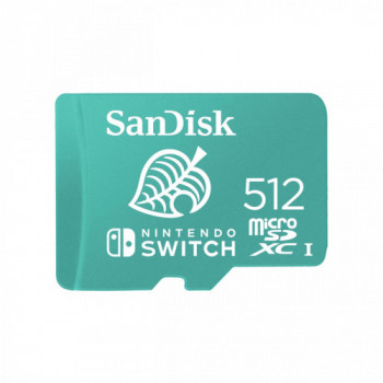 SanDisk SDSQXAO-512G-GNCZN...