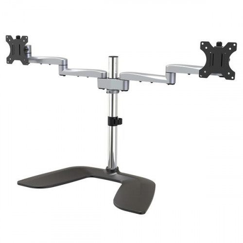 StarTech.com Supporto Doppio Monitor -...
