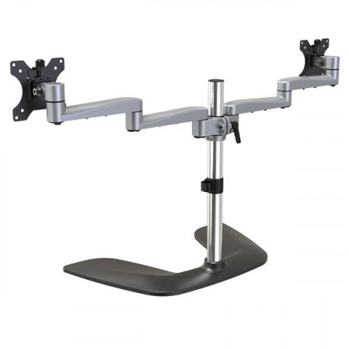 StarTech.com Supporto Doppio Monitor -...