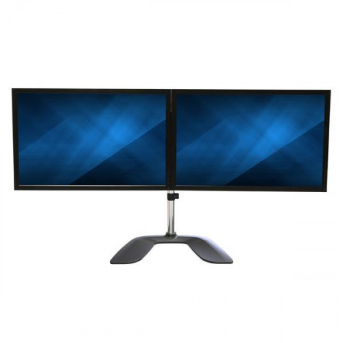StarTech.com Supporto Doppio Monitor -...