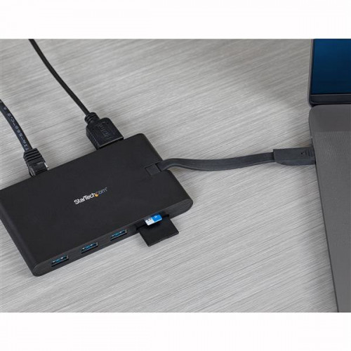 StarTech.com Adattatore Multi-porta USB-C con...