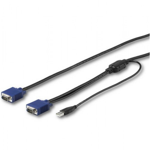 StarTech.com Cavo KVM USB da 3m per Console...