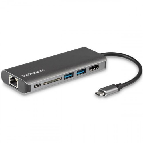 StarTech.com Adattatore Multiporta USB-C -...