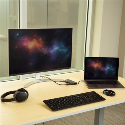 StarTech.com Adattatore Multiporta USB-C -...