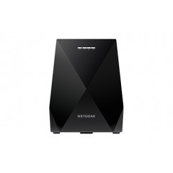 Netgear Nighthawk X6 Trasmettitore di rete 10,100,1000 Mbit/s Nero