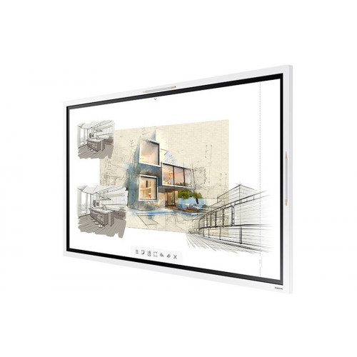 Samsung Display Interattivo FLIP 2 Serie WMR da...