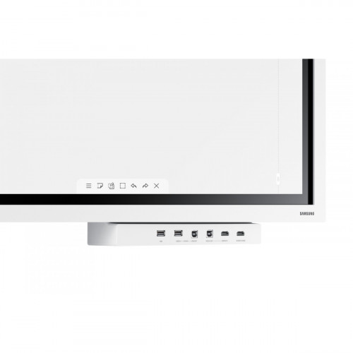 Samsung Display Interattivo FLIP 2 Serie WMR da...