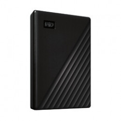 Western Digital My Passport disco rigido esterno 5000 GB Nero