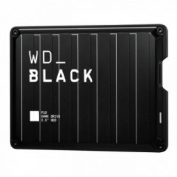 Western Digital P10 Game Drive disco rigido esterno 2000 GB Nero