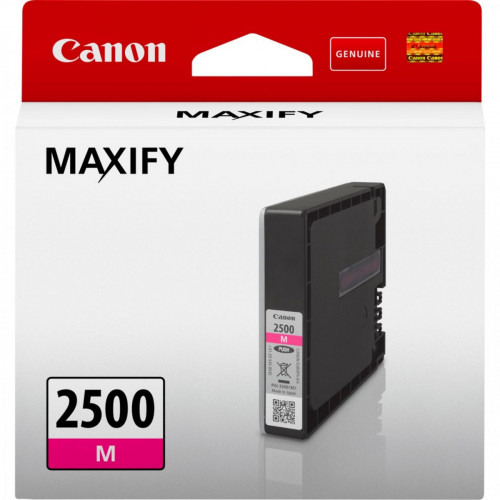 Canon PGI-2500M Originale Magenta