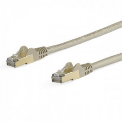 StarTech.com Cavo di rete Ethernet RJ45 CAT6a da 5m - Grigio
