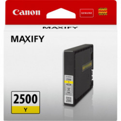 Canon PGI-2500Y Originale Giallo