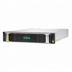 Hewlett Packard Enterprise MSA 2060 array di dischi Armadio (2U)