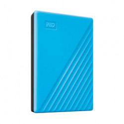 Western Digital My Passport disco rigido esterno 2000 GB Blu