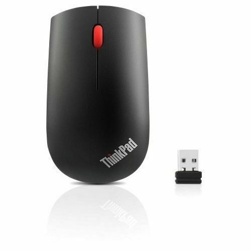 Mouse Ottico con Rotella USB Lenovo 7M57A04698
