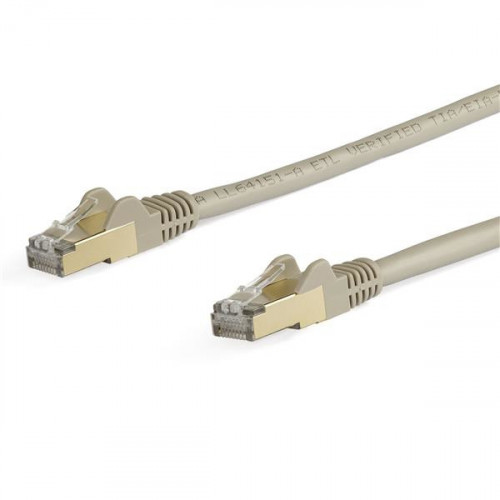 StarTech.com Cavo di rete Ethernet RJ45 CAT6a...