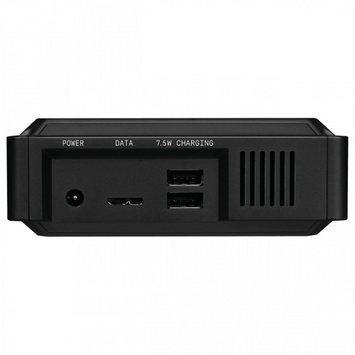 Western Digital D10 disco rigido esterno 8000...