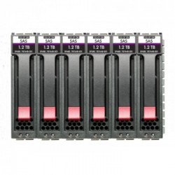 Hewlett Packard Enterprise R0Q66A disco rigido interno 2.5" 1800 GB SAS