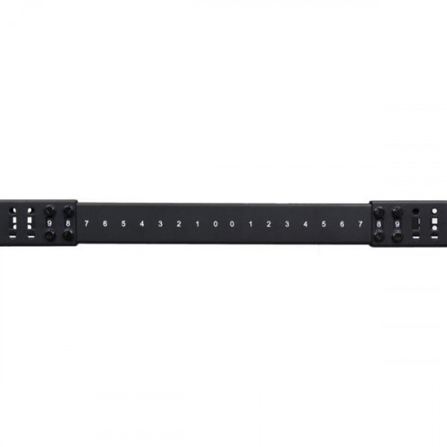 StarTech.com Armadio Server Rack con 4 staffe a...