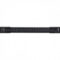 StarTech.com Armadio Server Rack con 4 staffe a Telaio Aperto 12U con profondita' regolabile