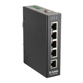 D-Link DIS-100E-5W switch...