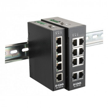 D-Link DIS-100E-5W switch... 2